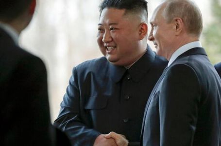 Kim obećava jačanje veza s Rusijom i podržava pobjedu u "svetom ratu"