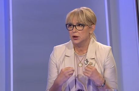 Očaj u Dodikovim redovima: Ana Trišić Babić pred kamerama spominje "stvaranje RS-a u krvi..."