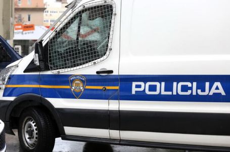 U Šibeniku nožem ubijen mladić, djevojka se bori za život