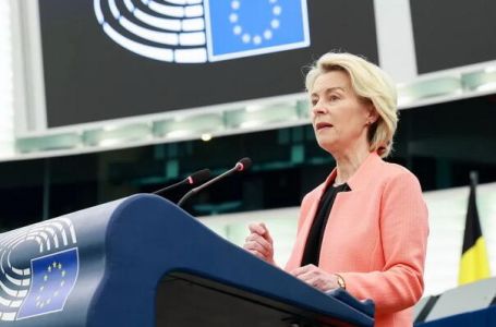 Von der Leyen želi ograničiti društvene mreže za maloljetnike