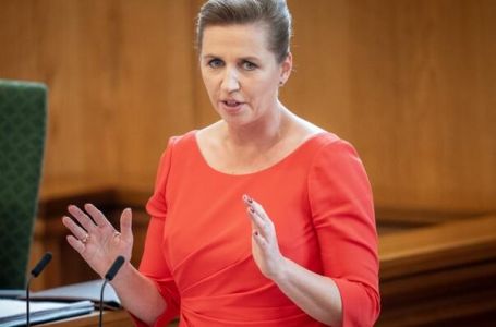 Danska premijerka: Ruske akcije imaju za cilj zastrašivanje i podjele
