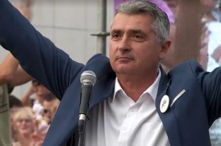 Ko je čovjek koji predvodi studentsku listu u Srbiji? Jasno je rekao Vučiću šta misli