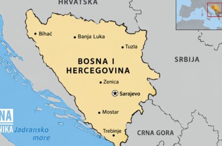 Zabrinjavajuća poruka iz američkog Kongresa: "Mogućnost raspada BiH nije isključena!"
