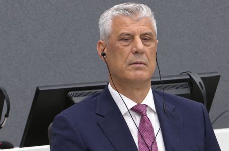 Prvostepena presuda: Hashim Thaci proglašen krivim za ratne zločine i osuđen na...