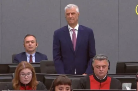 Srbija bruji o reakciji Tačija nakon izricanja presude: Uvjerite se i sami