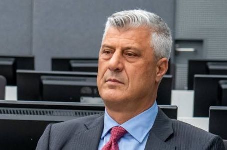 Oglasila se porodica Hašima Tačija: Uputili su veoma čudnu poruku poslije izricanja presude