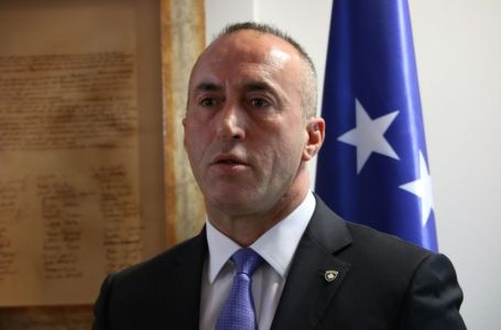 Ovo je prva reakcija Ramuša Haradinaja poslije izricanja presude Hašimu Tačiju