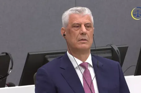 Srbijanski mediji u nevjerici nakon obraćanja Demokratske partije Kosova na presudu Tačiju
