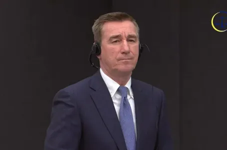 Reakcija Kadrija Veseljija na presudu u Hagu: Ovo je trenutak kada je čuo da je osuđen na 18 godina