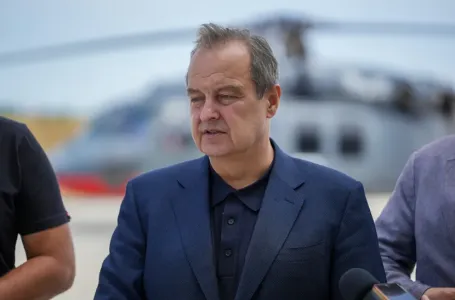 Jedna od prvih reakcija na osuđujuću presudu liderima OVK