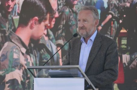 Izetbegović s Vlašića poslao poruku: "Nikada niste bili jači od bh. patriota, ne potcjenjujte nas"