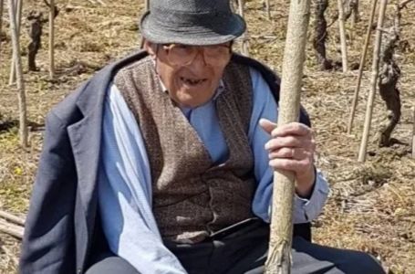 Umro je najstariji Europljanin