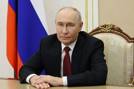 Putin se obratio naciji, izbore povezao s ratom u Rusiji