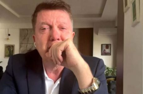 Albanski novinar u suzama nakon presude: Kćerka me pitala "postoji li opasnost da Tači umre u..."