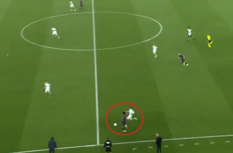 On je najveća "krađa" ljetnog prijelaznog roka: Sinoć nam je pokazao kakvu zvijer je doveo Flick