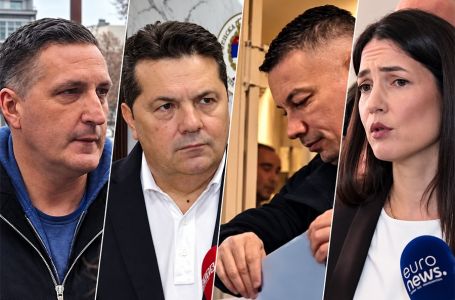 Upozorenje iz Srbije Dodiku, Eleku, Nešiću...: "Pokrećemo inicijativu za zabranu ulaska u zemlju..."