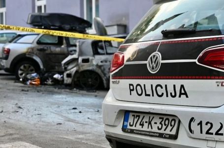 Predložen pritvor dvojici muškaraca zbog paljevine automobila u Sarajevu: Jedan u bjekstvu
