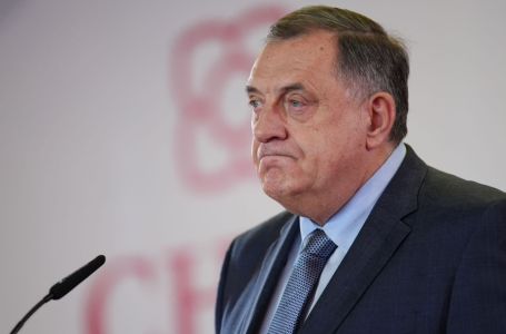 Šokantan istup Dodika, Bošnjake u Tel Avivu uporedio s Hamasom