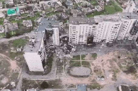 Grad je nemoguće napustiti, novac je beskoristan, ljudi gladuju: ‘Vratite se i umrite‘ (VIDEO)