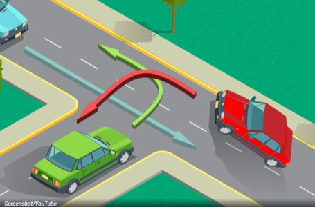 Automobili prilaze raskrsnici, znate li koji je tačan redoslijed prolaska?