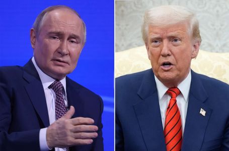 Trump priprema novu ponudu Putinu za kraj rata u Ukrajini