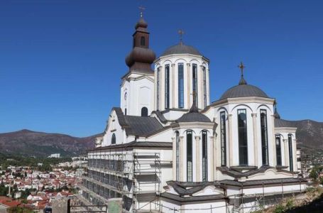 Obnova Saborne crkve u Mostaru ulazi u 17. godinu