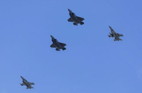 Poljska zbog Rusije podigla borbene avione
