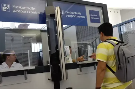 Muškarac iz BiH morao platiti paprenu kaznu na aerodromu u Memmingenu