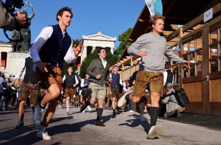 50 ozlijeđenih u prvim satima Oktoberfesta