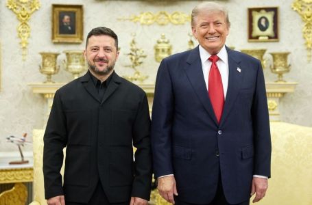 Zelenski dogovorio sastanak s Trampom: Mogao bi mnogo toga promijeniti