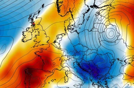 Europa će biti podijeljena na dvije polovice: Pogledajte šta se širi dijelom kontinenta