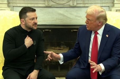 Zelenski odbacio Trampove kritike o napadima na Rusiju: "Oni moraju prestati, ne mi"