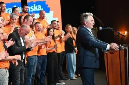 Komšić u Zenici: "Bosansko jedinstvo, a ne podjele, nećemo dopustiti da nam se..."