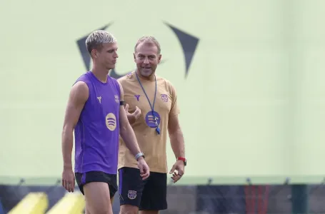 Januarska bomba je tu! Velikan na stol Barcelone stavio 70 miliona eura, želja je - Dani Olmo!