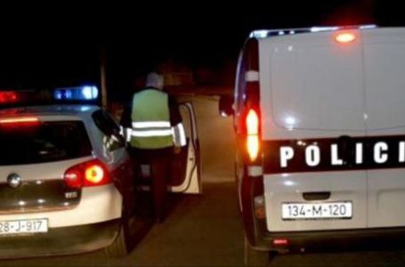 Drama u centru Kalesije: Naoružani razbojnik opljačkao benzinsku pumpu