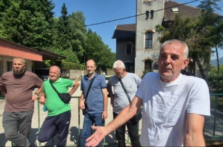 Duguju im četiri plaće: Članovi Sindikalnog odbora RMU Zenica danas stupaju u štrajk glađu