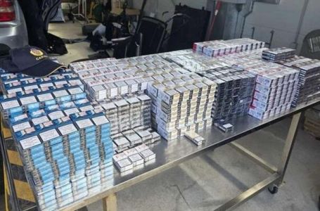 Državljanin BiH pokušao prokrijumčariti cigarete, kažnjen s 24.000 eura