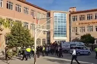 Turska: Pucnjava u školi, ima nastradalih