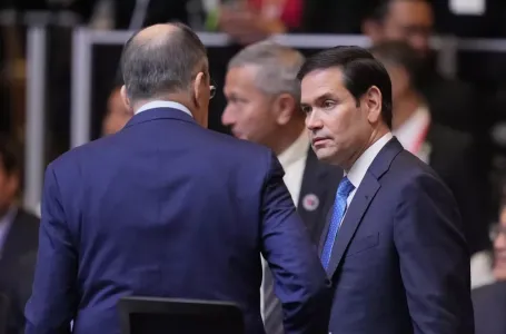 Lavrov i Rubio oči u oči 23. septembra