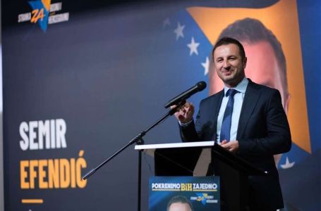Efendić žestoko odgovorio Nikšiću: "Vi ste imali priliku da ne trgujete, a trgovali ste državom..."