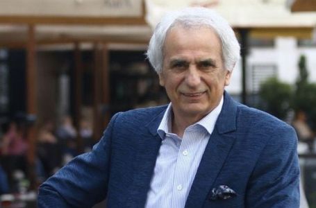 "Na vrata crkve ušao je Vahid Halilhodžić, u ruci je držao zlatni lančić s križem..."