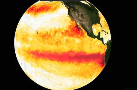 El Niño oborio historijski rekord, a vrhunac tek slijedi: "Ulazimo u nepoznato područje"