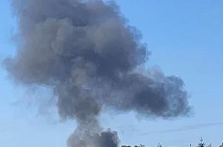 Borbeni avion F-16 srušio se kod američke baze u Njemačkoj