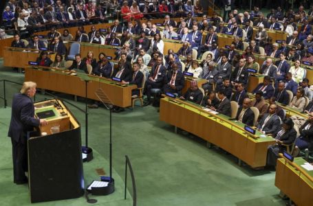 Kubanska delegacija napustila UN tokom Trumpovog govora