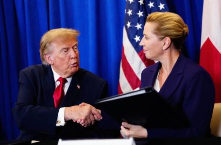 Trump potpisao sporazum o Grenlandu: "Daje nam trajne ovlasti nad sigurnošću"
