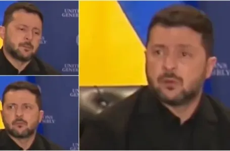 Tramp žestoko ponizio Zelenskog! Snimak lidera Ukrajine se širi mrežama, izrazi lica govore sve...