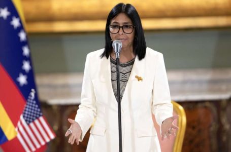 Trump se sastao s venecuelanskom predsjednicom Rodriguez prvi put nakon Madurovog hapšenja