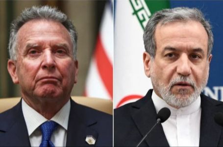 SAD i Iran razgovarali tri sata: Teheran nudi otvaranje Hormuškog moreuza, evo šta traži