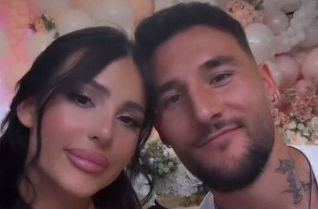 "Bravo ljubavi..!" Anastasija ne krije ponos zbog Gudelja, on odmah reagovao: Čestitke se samo nižu