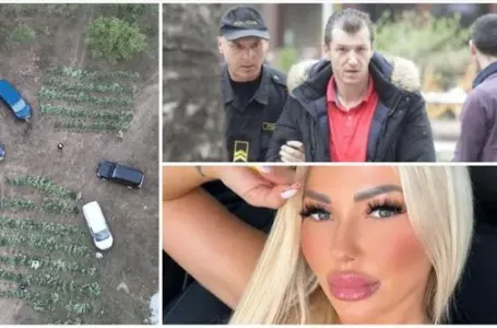 Poznat identitet još dvije osobe uhapšene sa Šišmišom i Jelenom Hribar-Hadžić